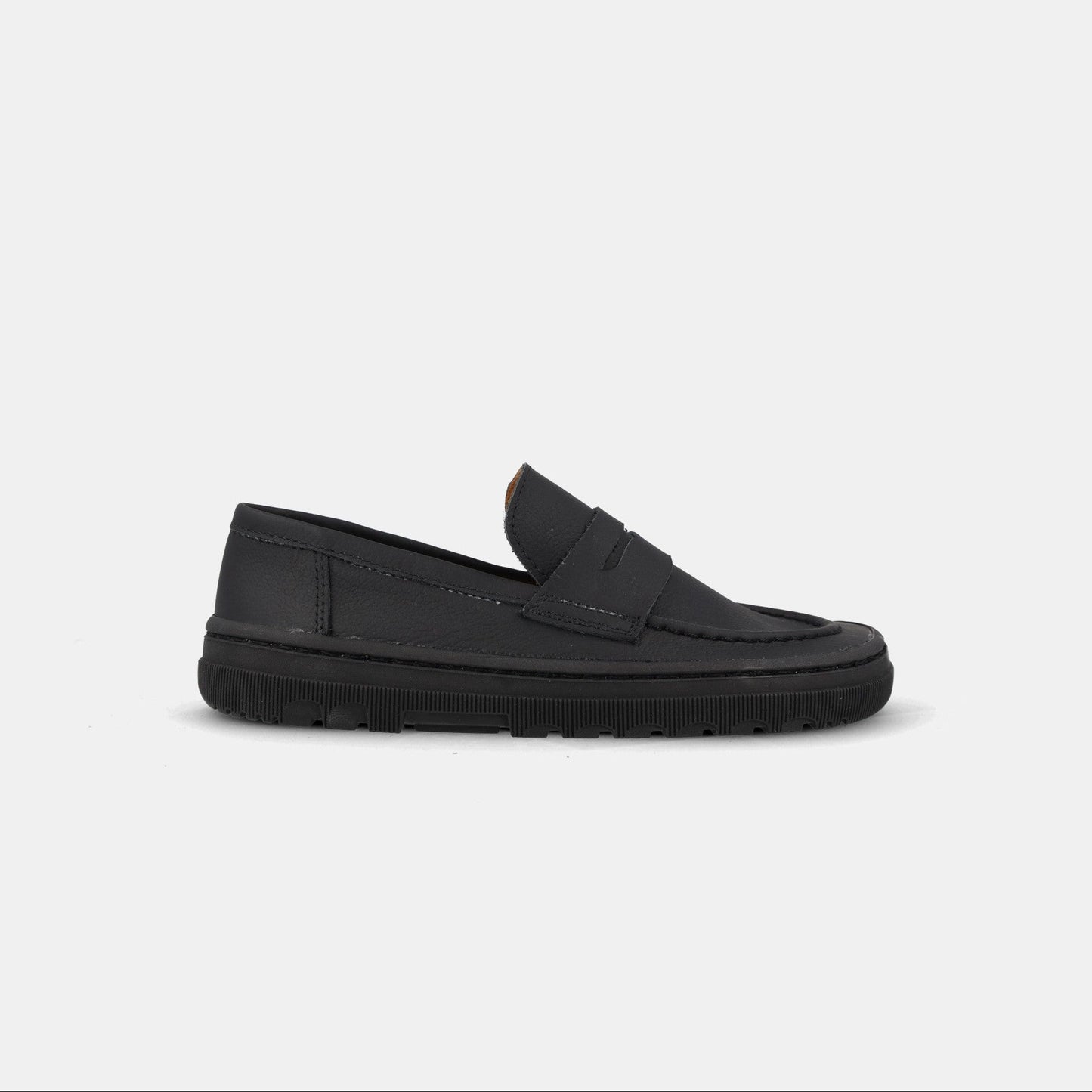 Mocasín colegial Génova - Blanditos