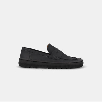 Mocasín colegial Génova - Blanditos