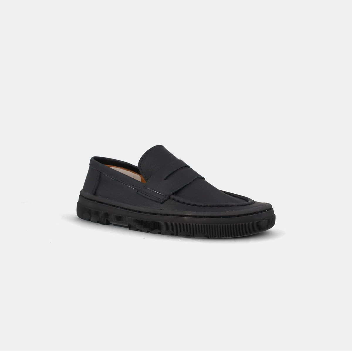 Mocasín colegial Génova - Blanditos