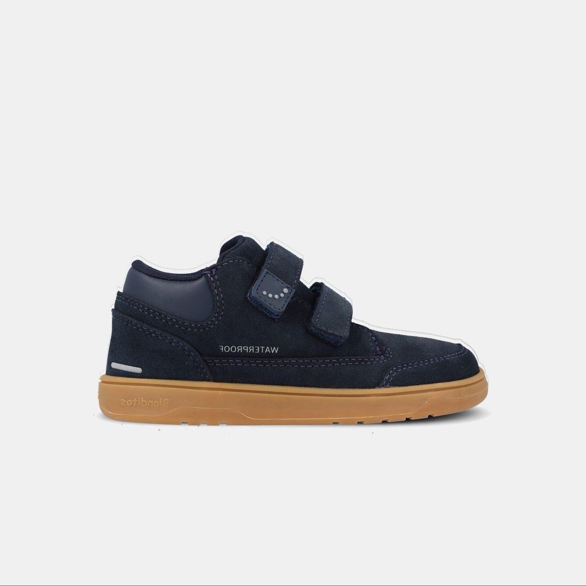 Zapatillas Hefesto Marino Waterproof – Blanditos