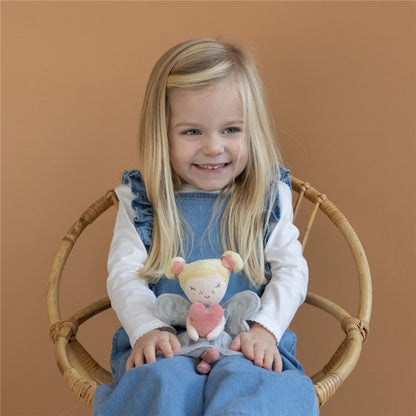 Muñeca hada amor Little Dutch
