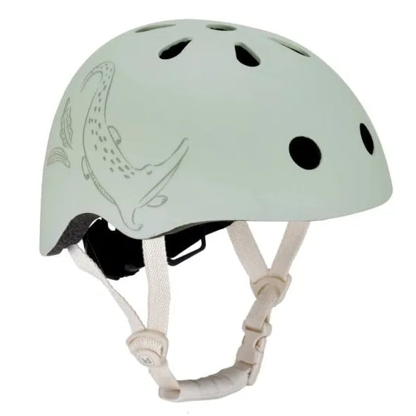 Casco Safari Hoja Verde - Little Dutch