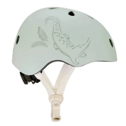Casco Safari Hoja Verde - Little Dutch