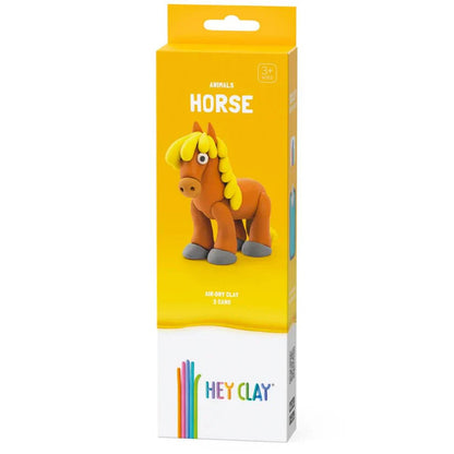 Plastilina interactiva Horse - Hey Clay