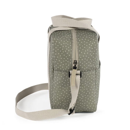 Bolsa térmica topito Poppy Musgo