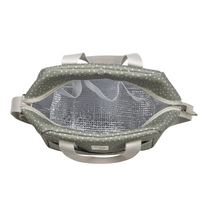 Bolsa térmica topito Poppy Musgo