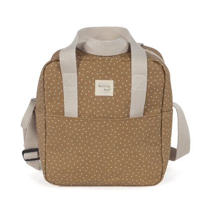 Bolsa térmica topito Poppy Canela - Walking Mum