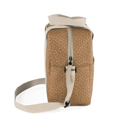Bolsa térmica topito Poppy Canela - Walking Mum