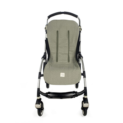 Colchoneta topito Poppy Musgo - Walking Mum