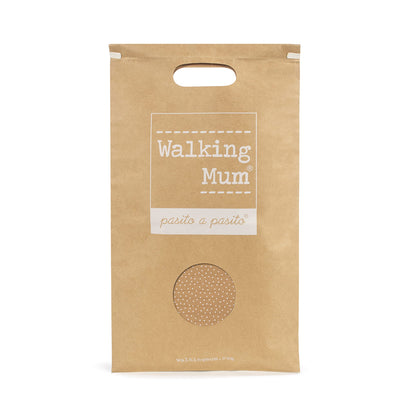 Colchoneta topito Poppy Canela - Walking Mum