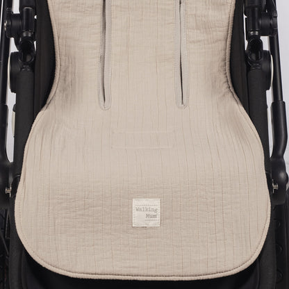 Colchoneta Eco Mum apricot - Walking Mum