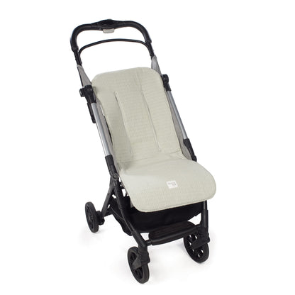 Colchoneta I Love Vichy verde - Walking Mum