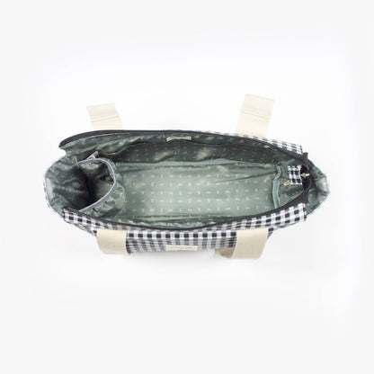 Organizador I Love Vichy negro - Walking Mum