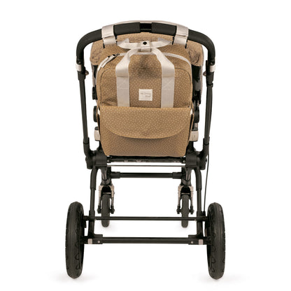 Mochila topito Poppy Canela - Walking Mum