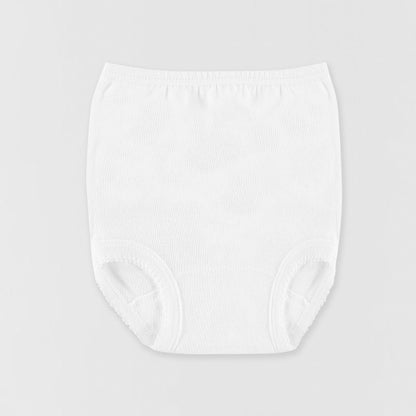 Cubrepañal bebé volantes de puntilla - Babidu