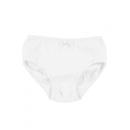 Braguita niña volantes de puntilla - Babidu