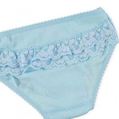 Braguita niña volantes de puntilla - Babidu