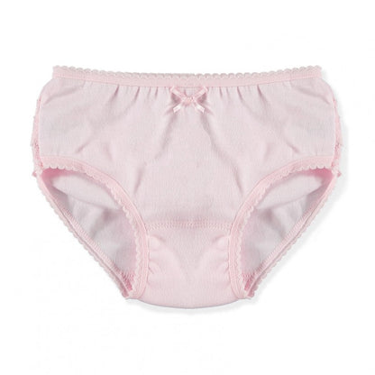 Braguita niña volantes de puntilla - Babidu