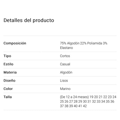 Pack de 3 calcetines grises de algodón lisos - Basix cortos