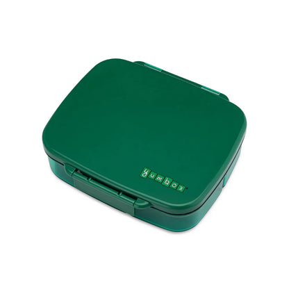 Caja almuerzo G0 5C Green Lima - Yumbox