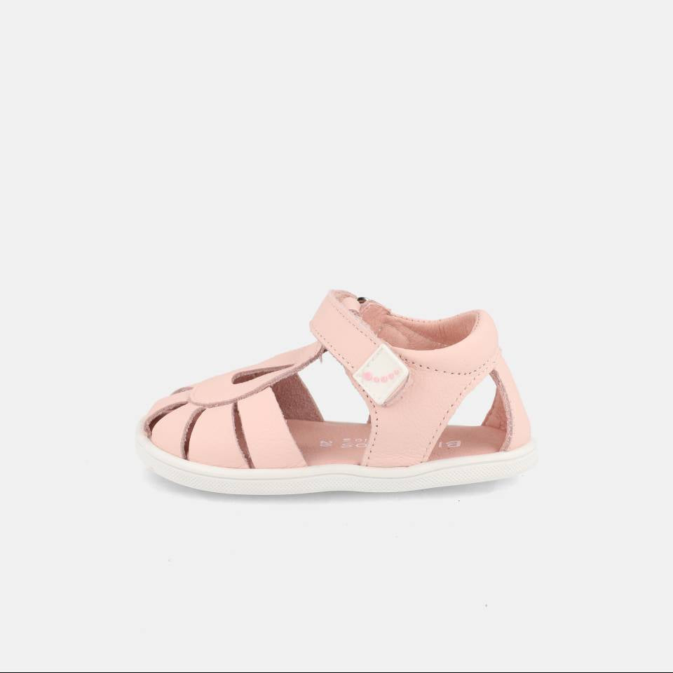 Sandalias Barefoot India Rosa - Blanditos