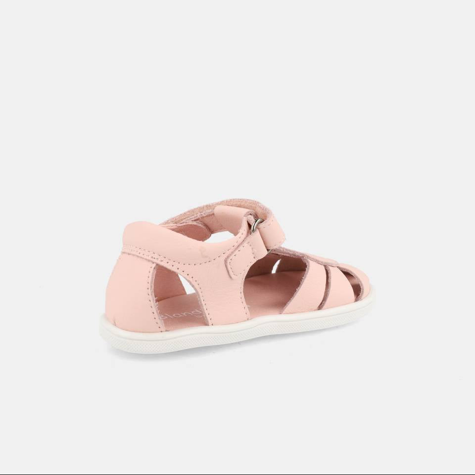 Sandalias Barefoot India Rosa - Blanditos