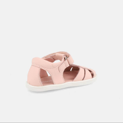 Sandalias Barefoot India Rosa - Blanditos