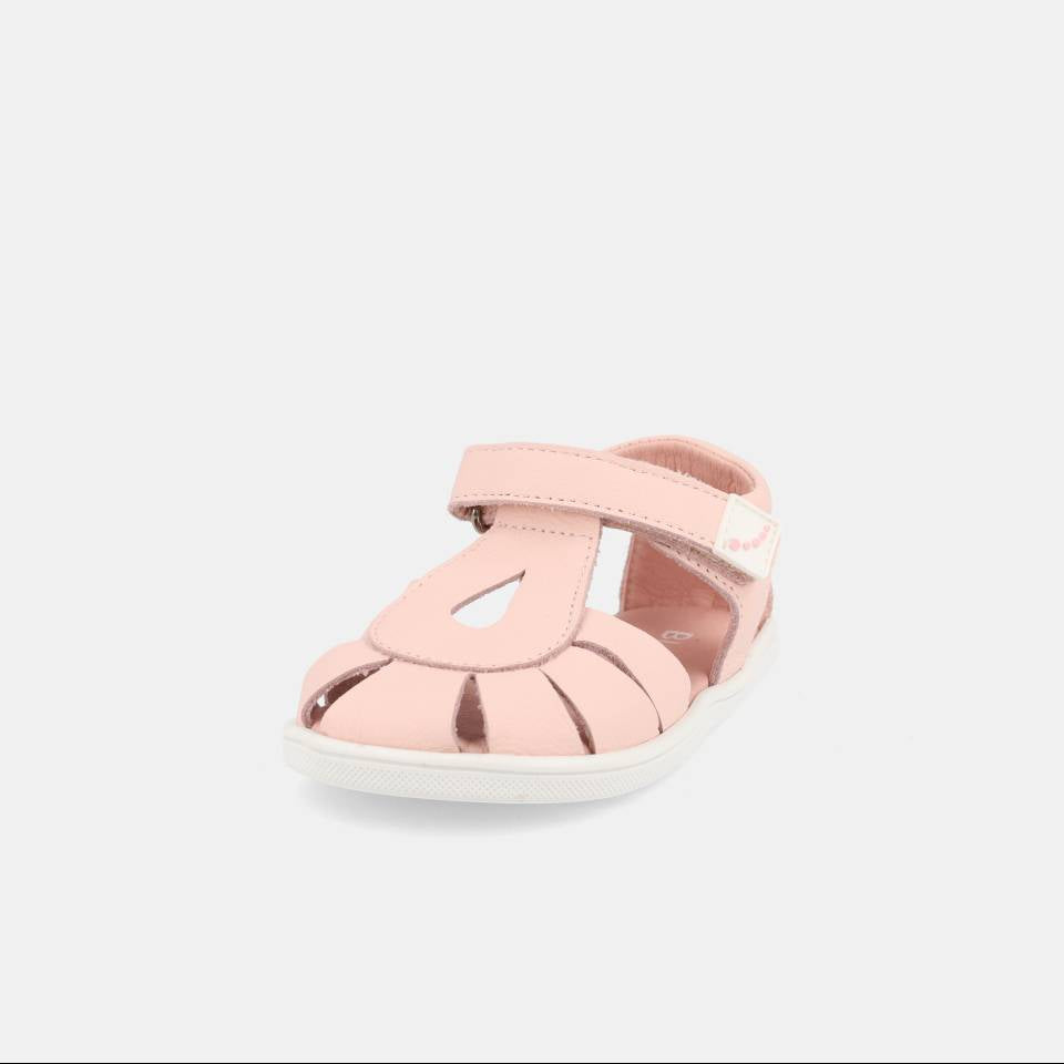 Sandalias Barefoot India Rosa - Blanditos