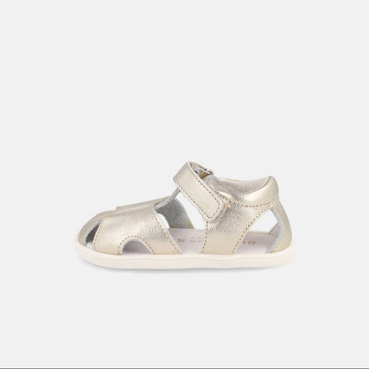 Sandalias Barefoot Java Champan - Blanditos