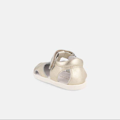 Sandalias Barefoot Java Champan - Blanditos