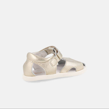 Sandalias Barefoot Java Champan - Blanditos