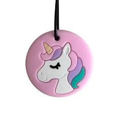 Colgante mordedor Unicornio - Jellystone