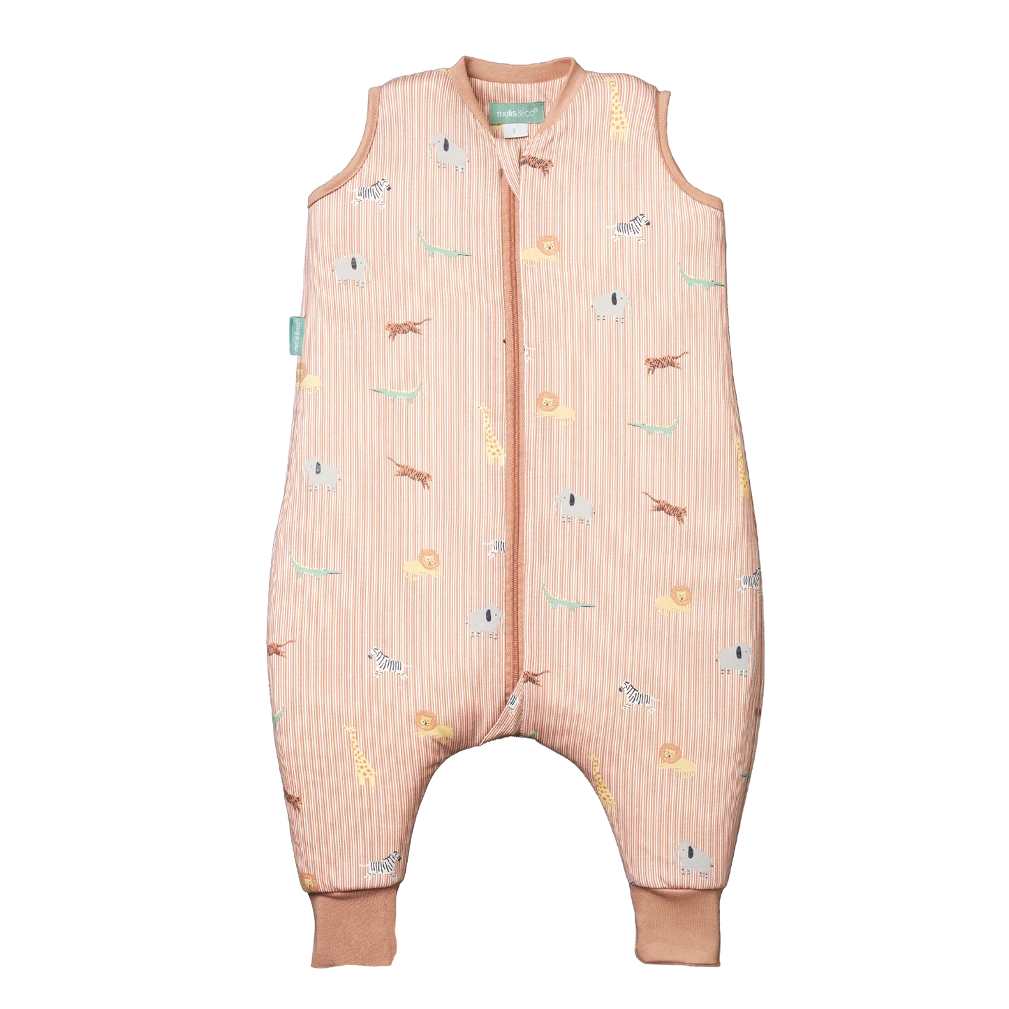 Pijama manta Jungle TOG 1 - Molis&co