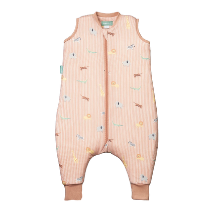 Pijama manta Jungle TOG 1 - Molis&co