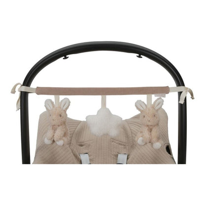 Juguete carrito Baby Bunny Little Dutch