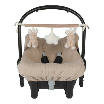 Juguete carrito Baby Bunny Little Dutch
