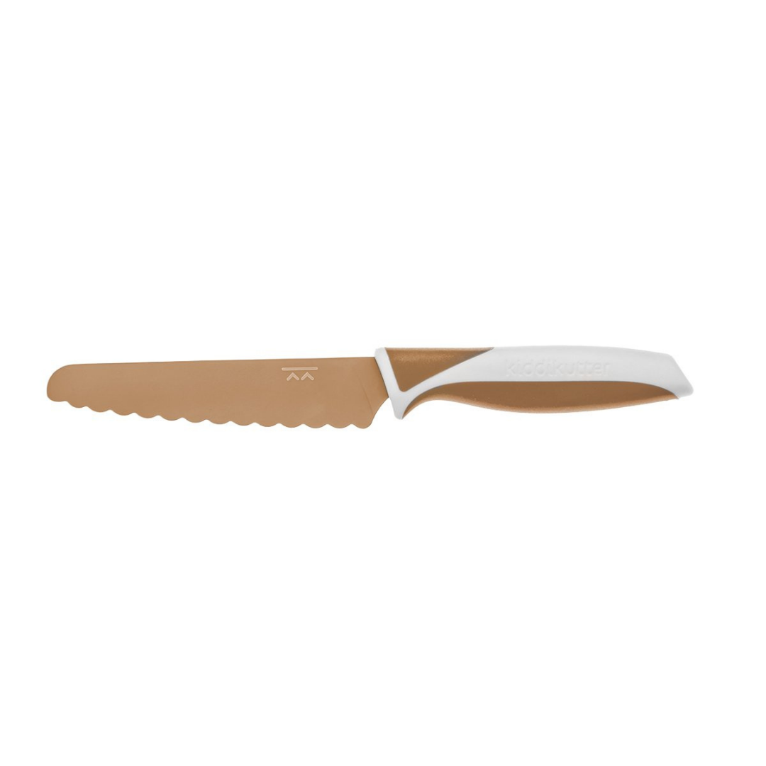 Cuchillo Autonomía Niños Caramel - KiddiKutter