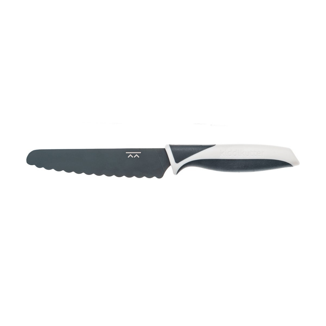 Cuchillo Autonomía Niños Charcoal - KiddiKutter