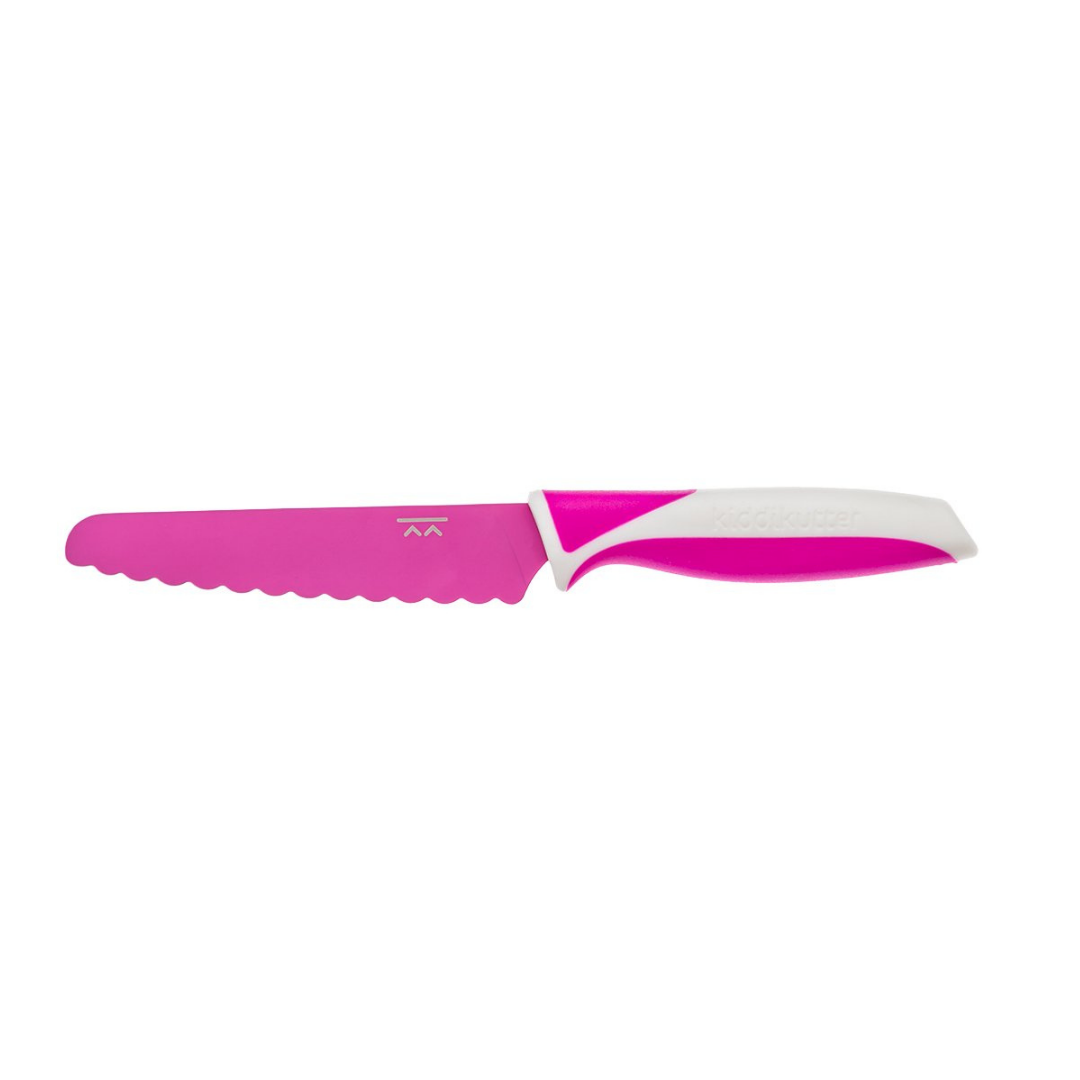 Cuchillo Autonomía Niños Rosa - KiddiKutter