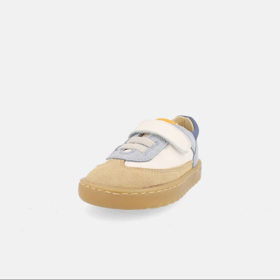 Deportivo barefoot Lagos azul - Blanditos