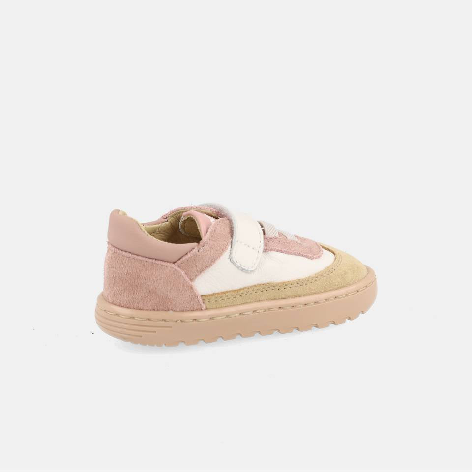 Deportivo barefoot Lagos rosa - Blanditos