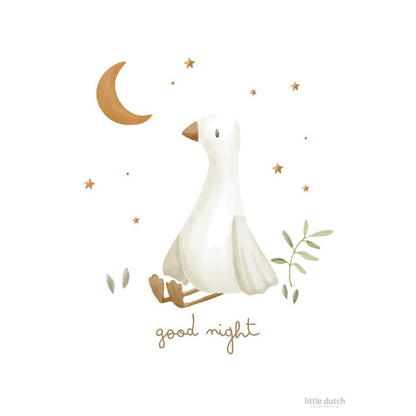 Poster Newborn Naturals A3 - Little Dutch