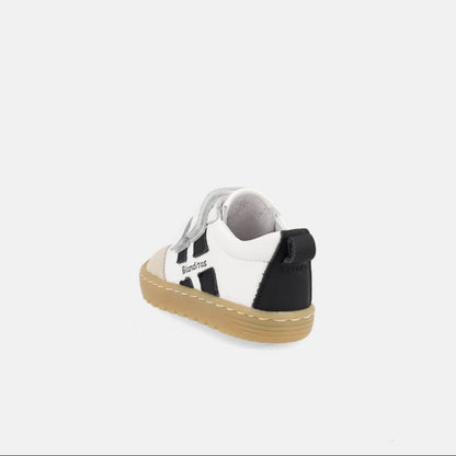 Deportivo barefoot Lisboa blanco - Blanditos