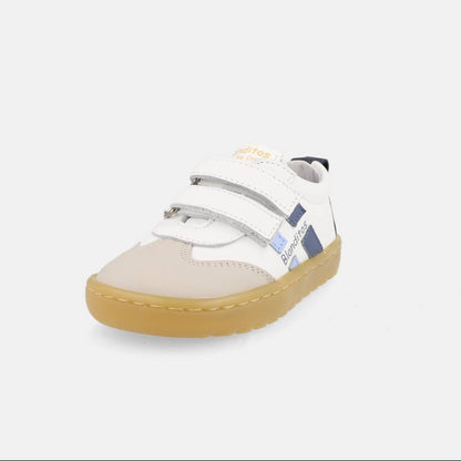 Deportivo barefoot Lisboa Azul - Blanditos