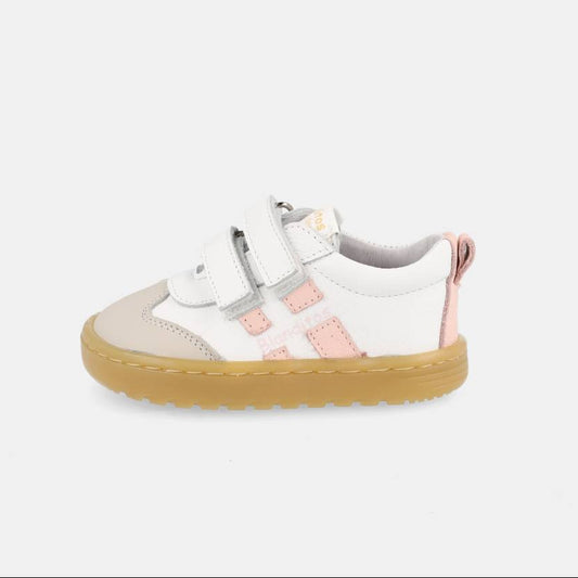 Deportivo barefoot Lisboa Rosa - Blanditos