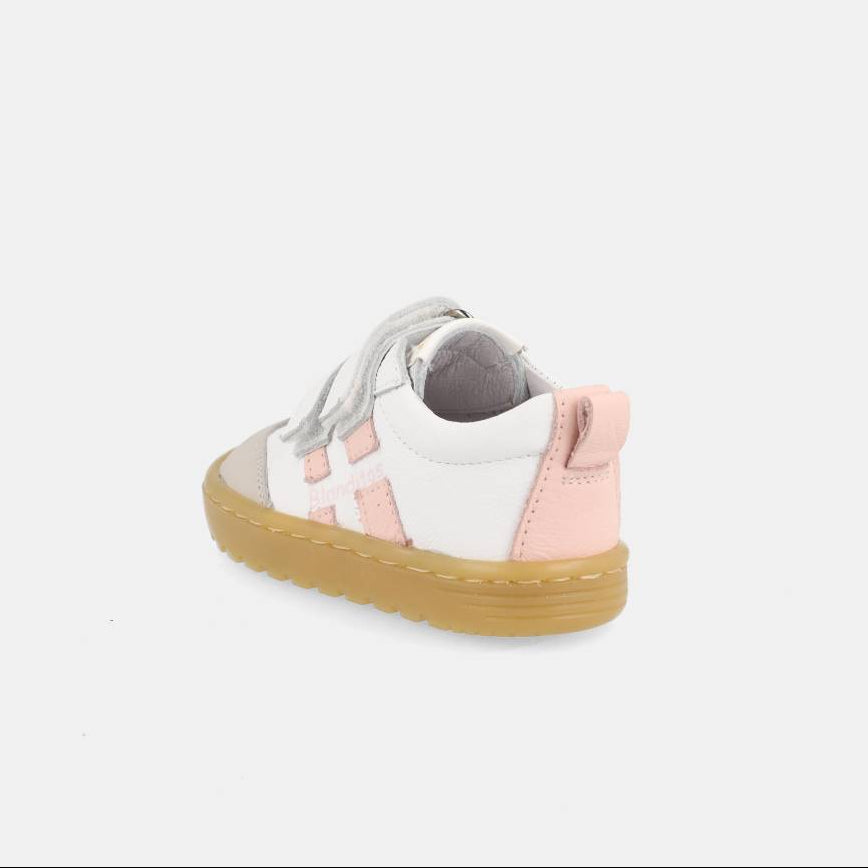 Deportivo barefoot Lisboa Rosa - Blanditos
