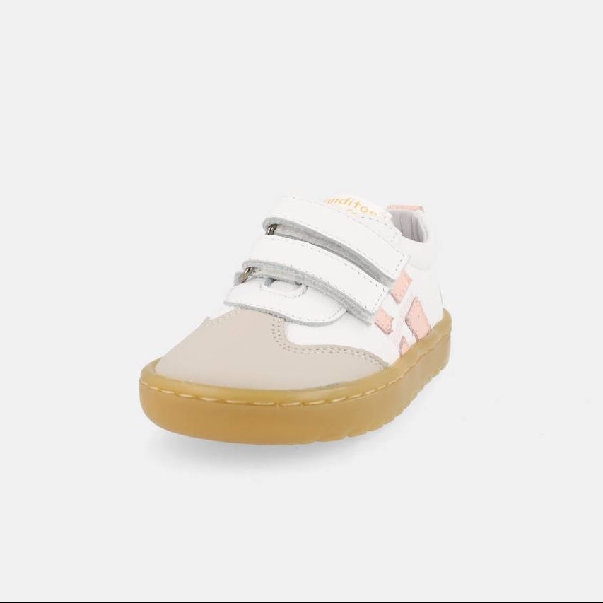Deportivo barefoot Lisboa Rosa - Blanditos
