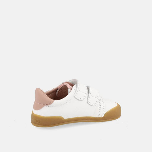 Deportivo Barefoot Londres Rosa miel - Blanditos