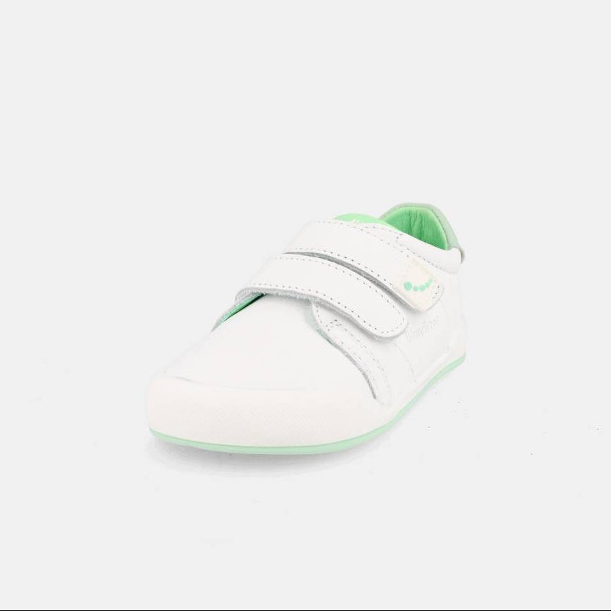 Deportivo Barefoot Londres Verde - Blanditos