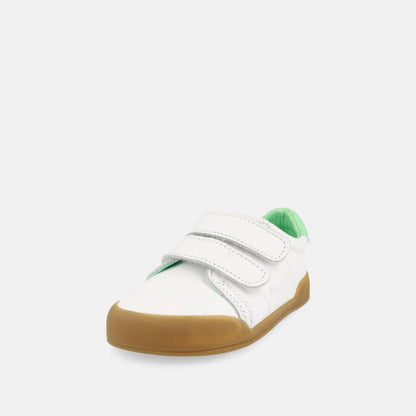 Deportivo Barefoot Londres Verde - Blanditos